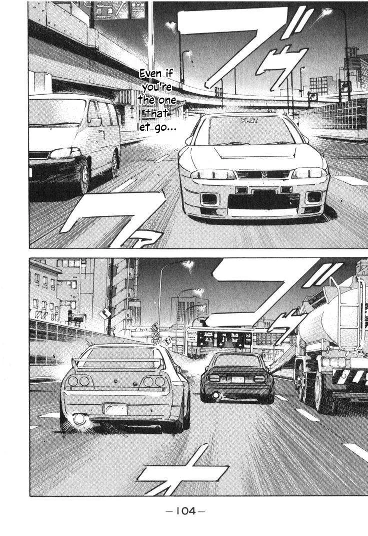 Wangan Midnight Chapter 194 page 6