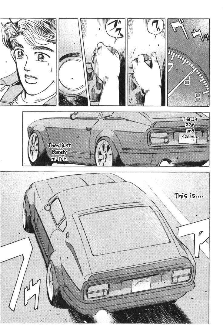 Wangan Midnight Chapter 194 page 9
