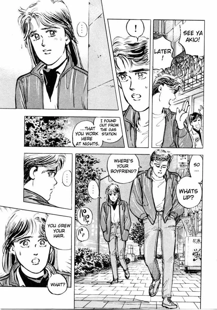 Wangan Midnight Chapter 2 page 15