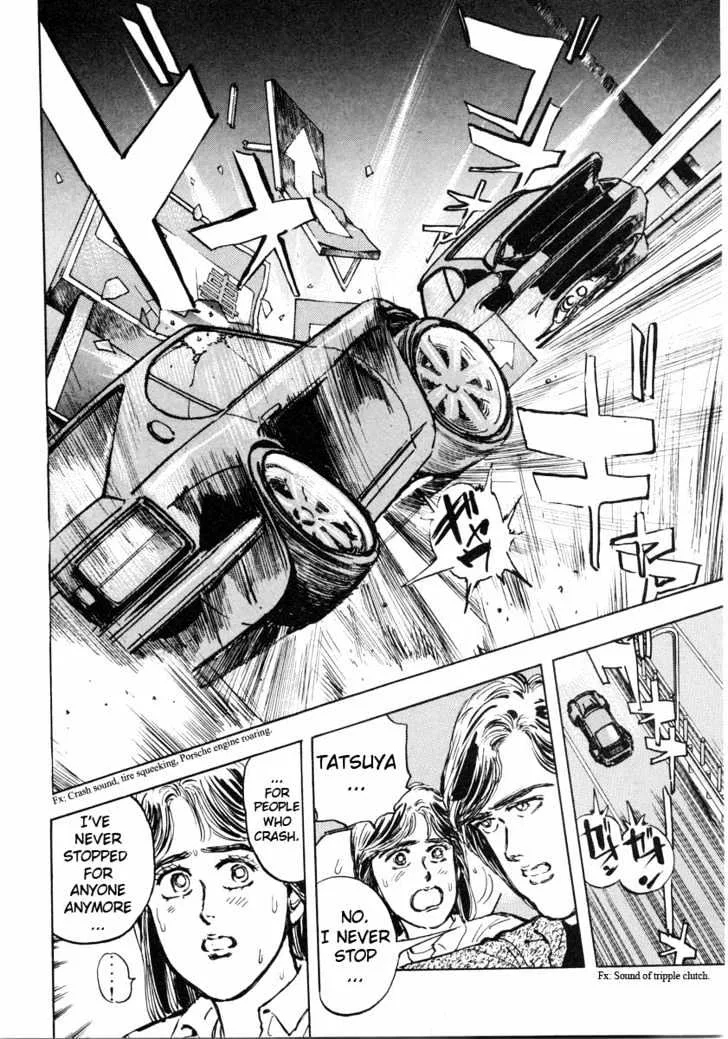 Wangan Midnight Chapter 2 page 8