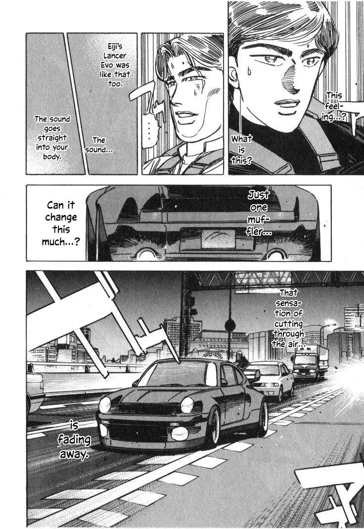 Wangan Midnight Chapter 206 page 16