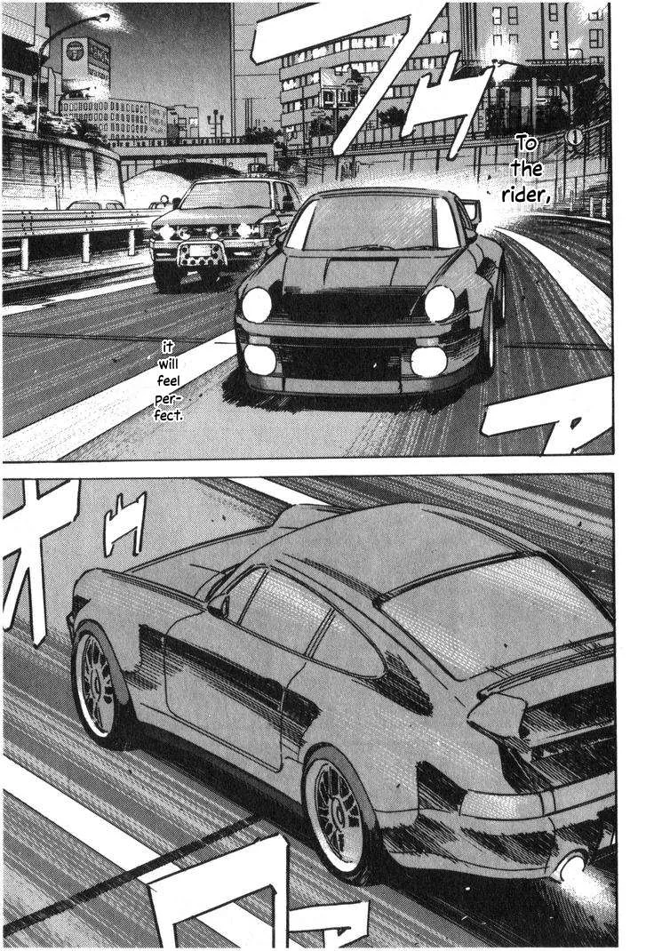 Wangan Midnight Chapter 207 page 7