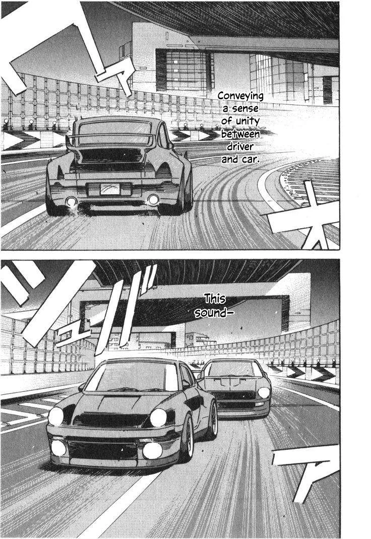 Wangan Midnight Chapter 208 page 3