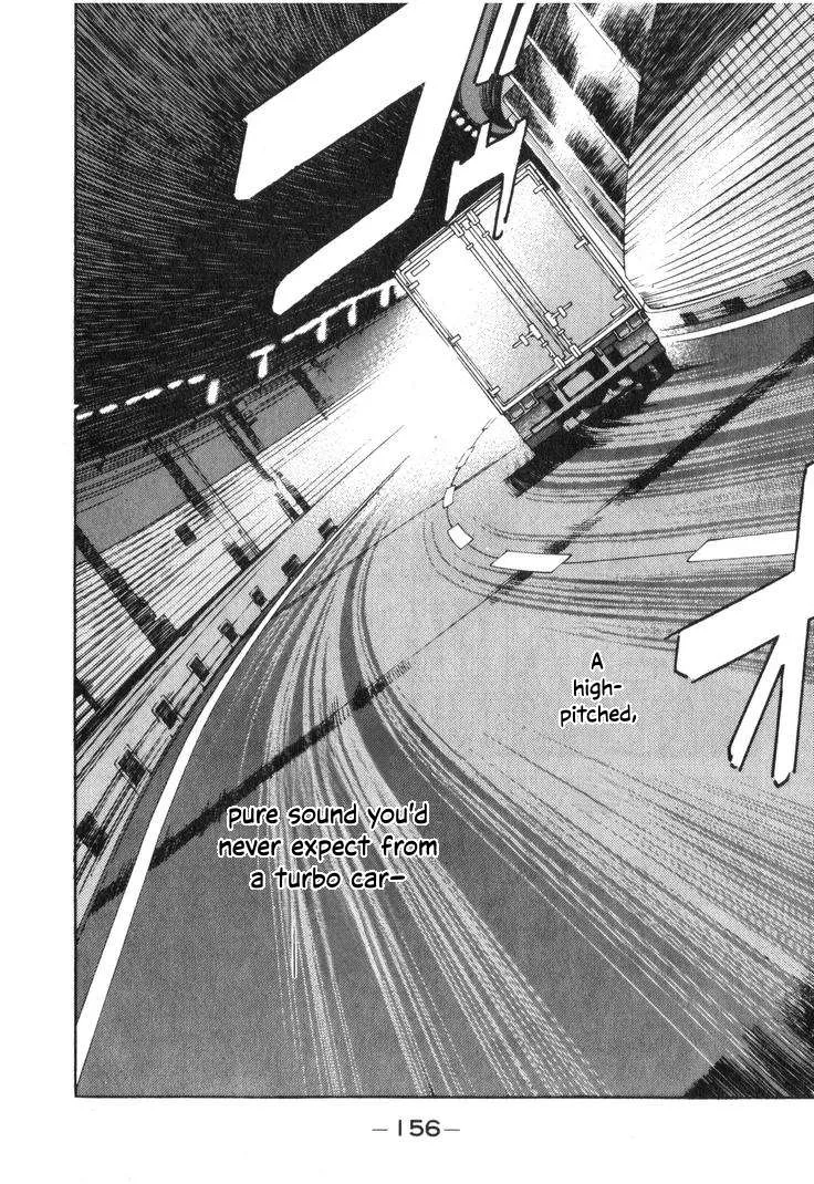 Wangan Midnight Chapter 210 page 4