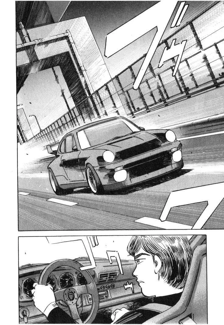 Wangan Midnight Chapter 212 page 8