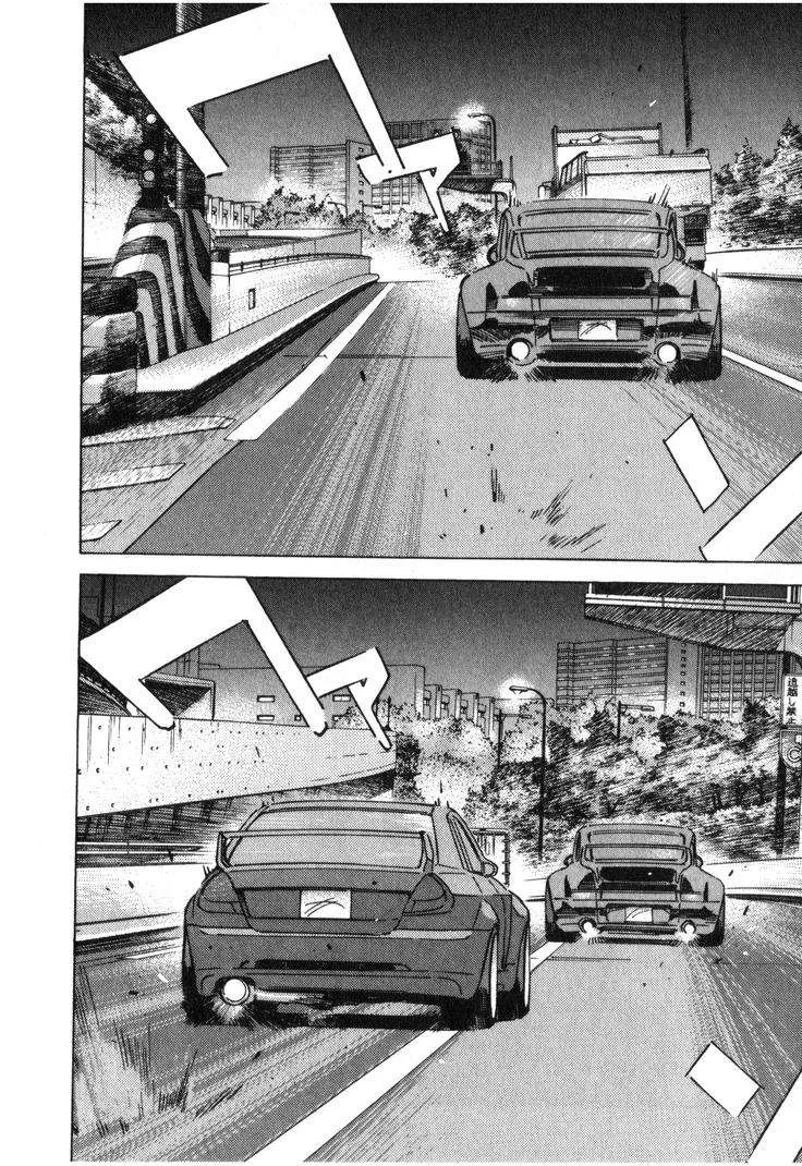 Wangan Midnight Chapter 223 page 6