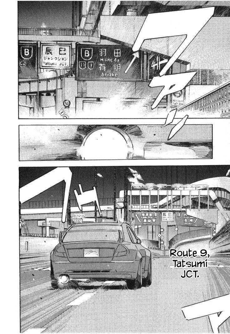 Wangan Midnight Chapter 224 page 2