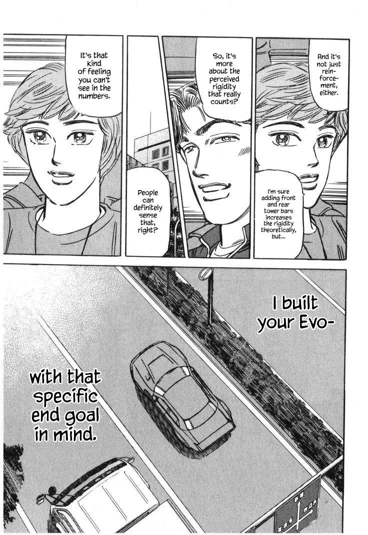 Wangan Midnight Chapter 226 page 11