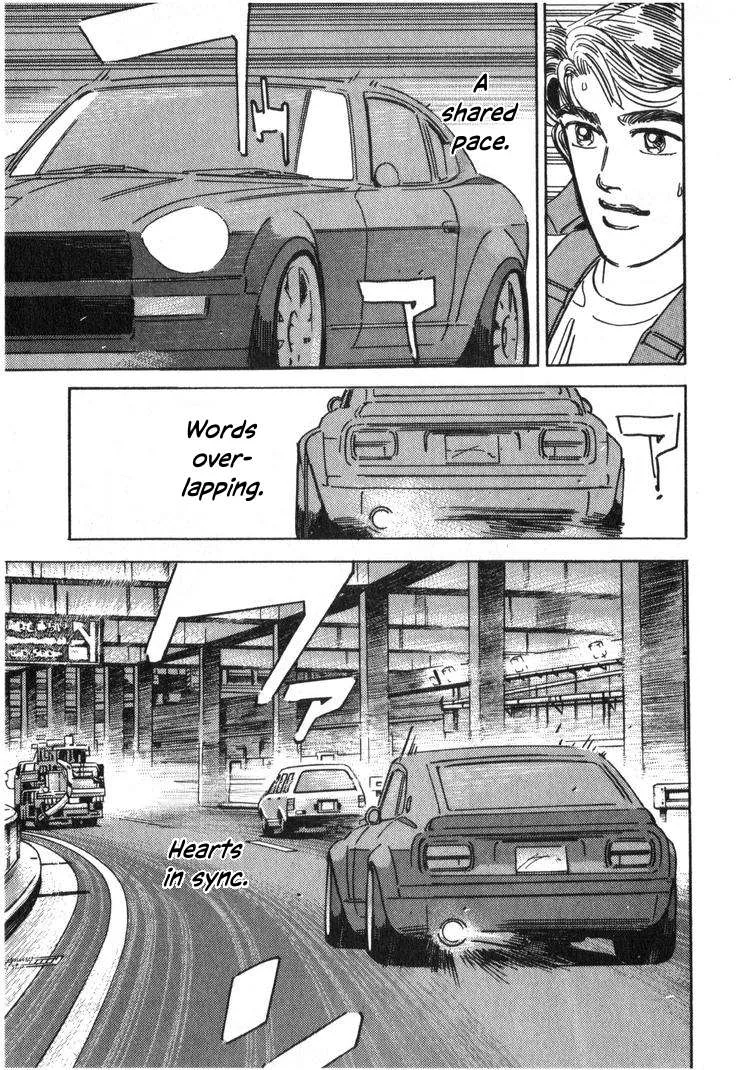Wangan Midnight Chapter 228 page 16