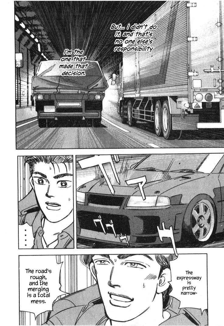 Wangan Midnight Chapter 229 page 10