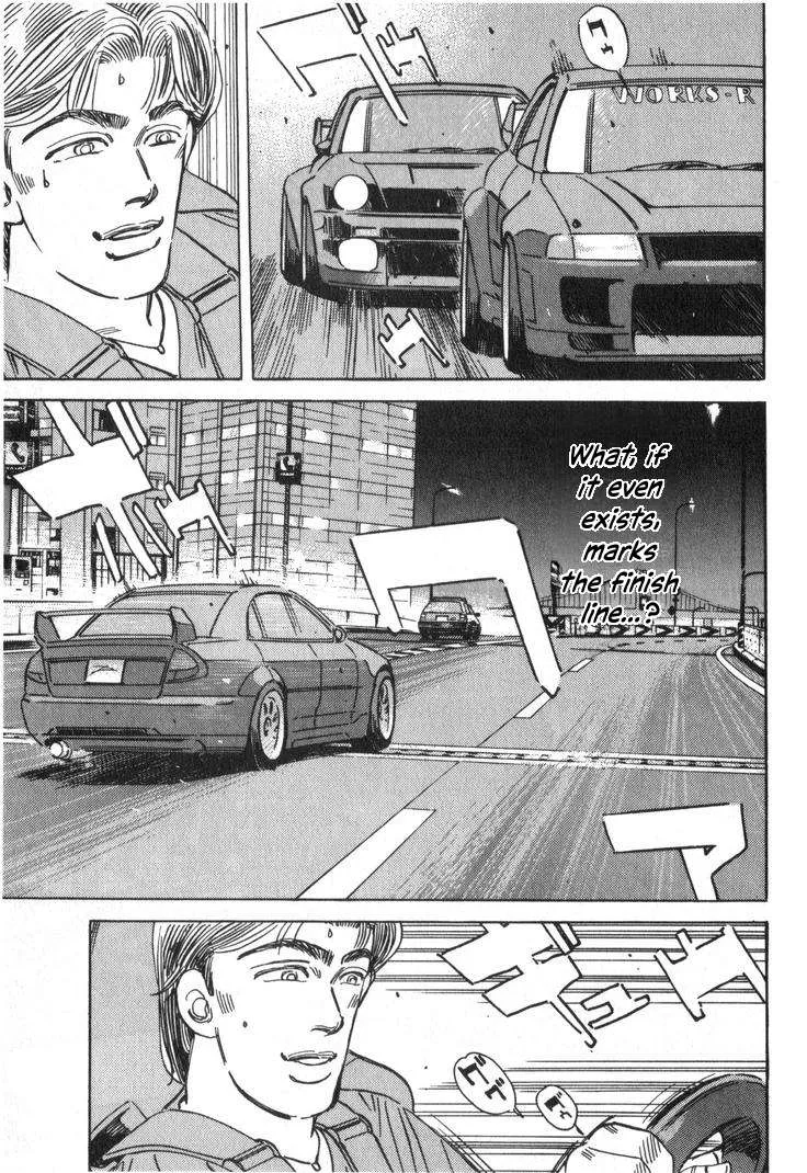 Wangan Midnight Chapter 234 page 9