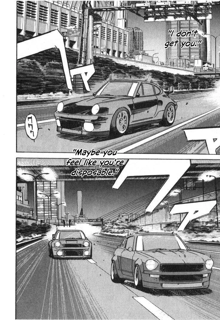 Wangan Midnight Chapter 240 page 8