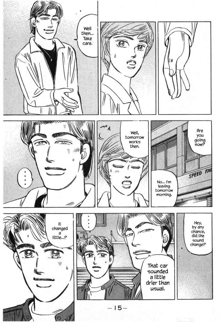 Wangan Midnight Chapter 243 page 16