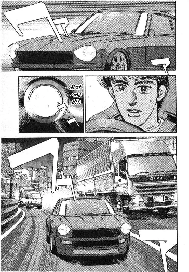 Wangan Midnight Chapter 245 page 11