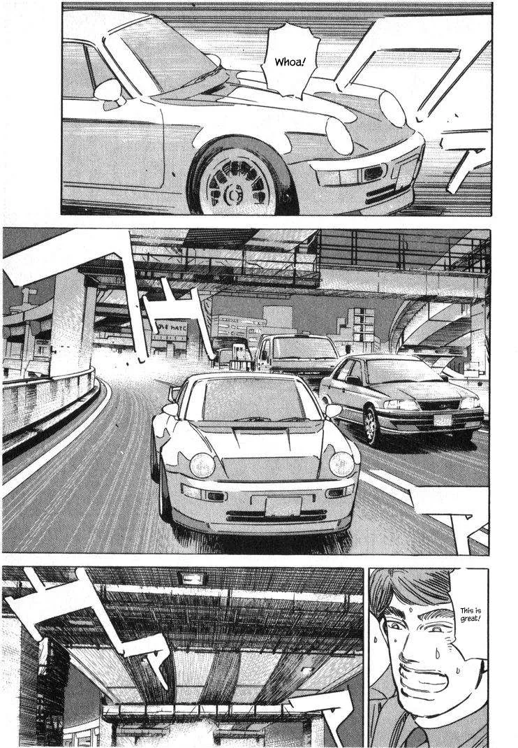 Wangan Midnight Chapter 246 page 11