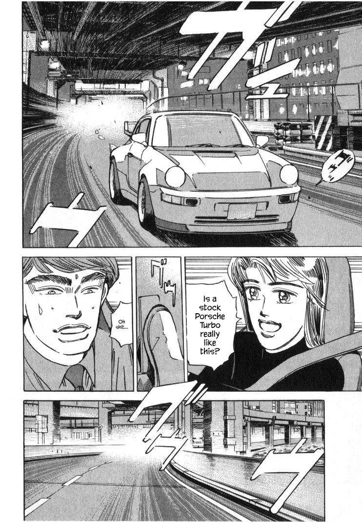 Wangan Midnight Chapter 246 page 10