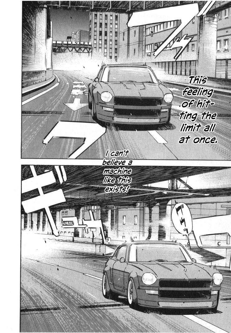 Wangan Midnight Chapter 251 page 10