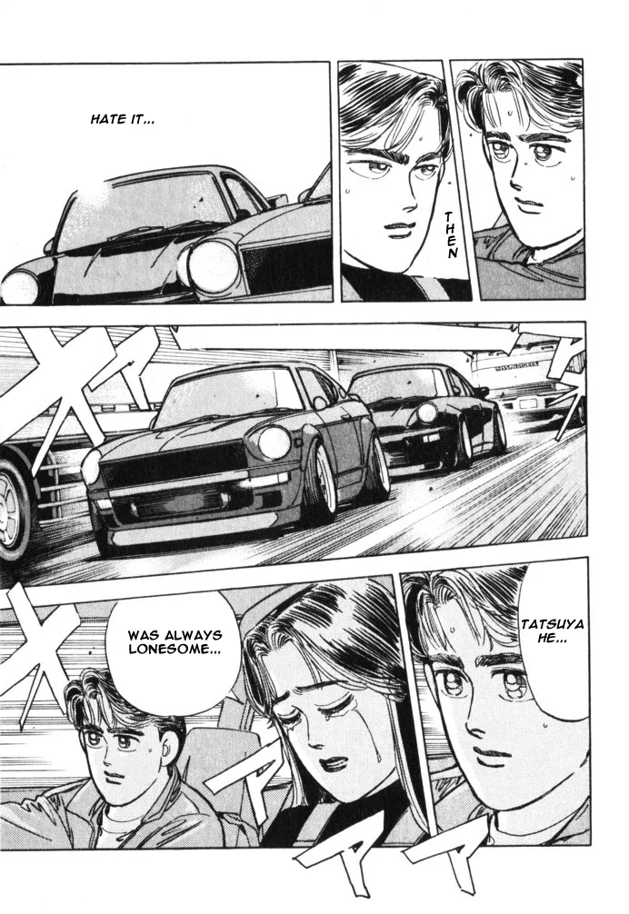 Wangan Midnight Chapter 26 page 5