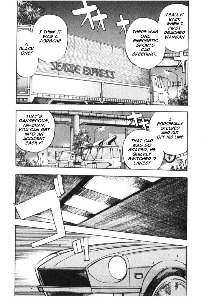 Wangan Midnight Chapter 26 page 2