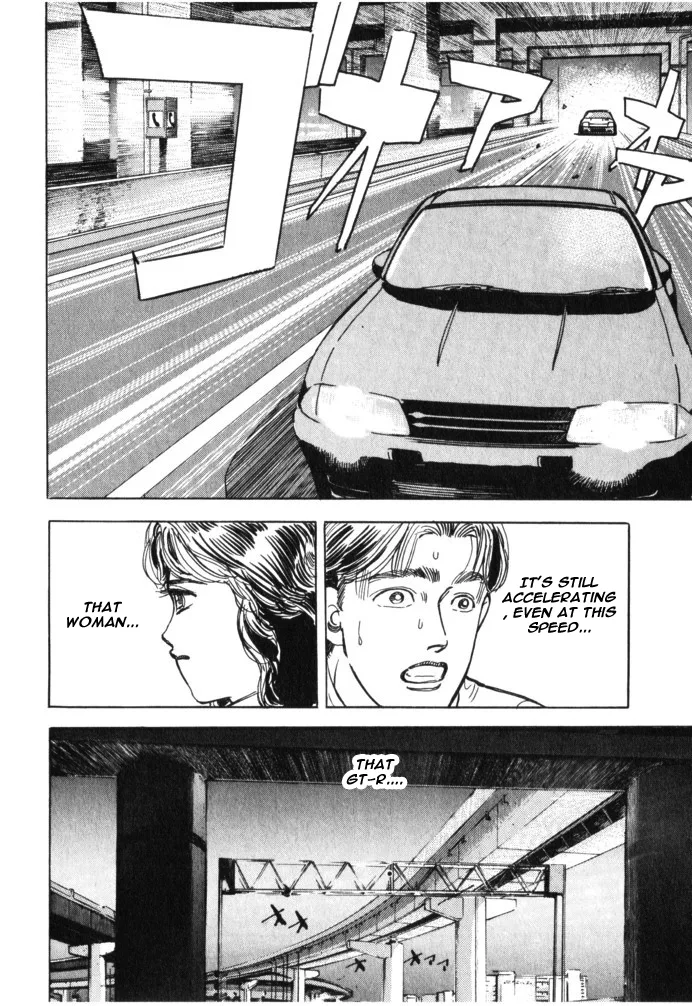 Wangan Midnight Chapter 28 page 19