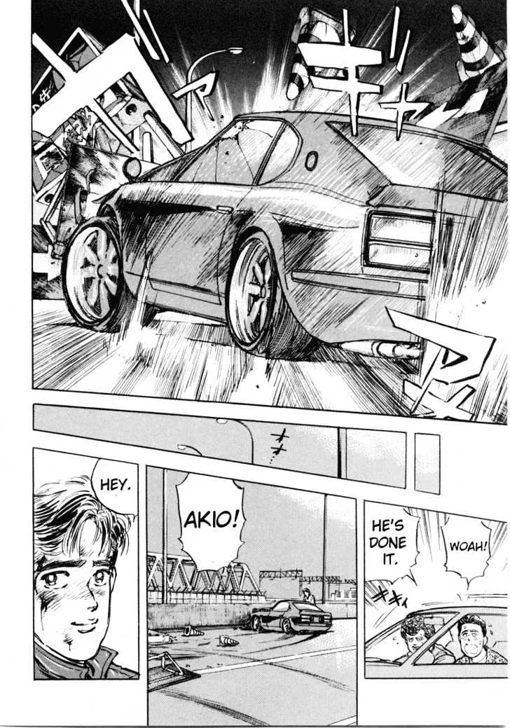 Wangan Midnight Chapter 3 page 22
