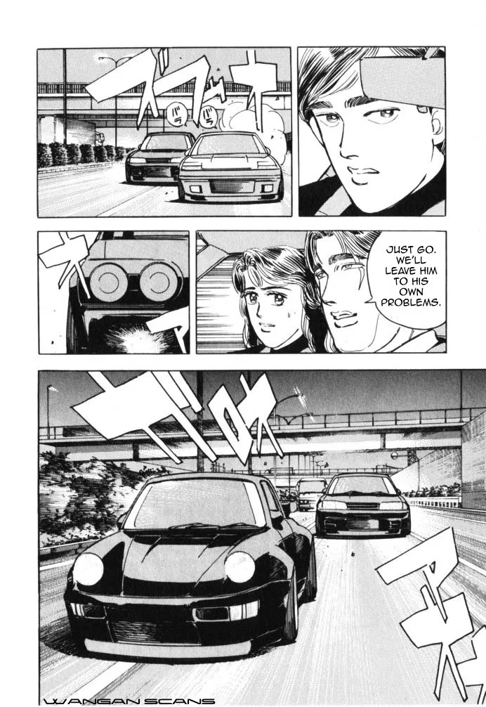 Wangan Midnight Chapter 38 page 2
