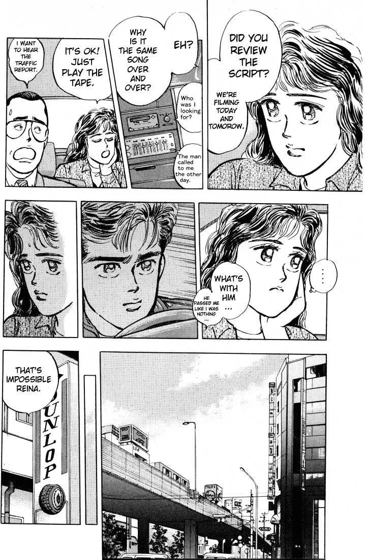 Wangan Midnight Chapter 4 page 13