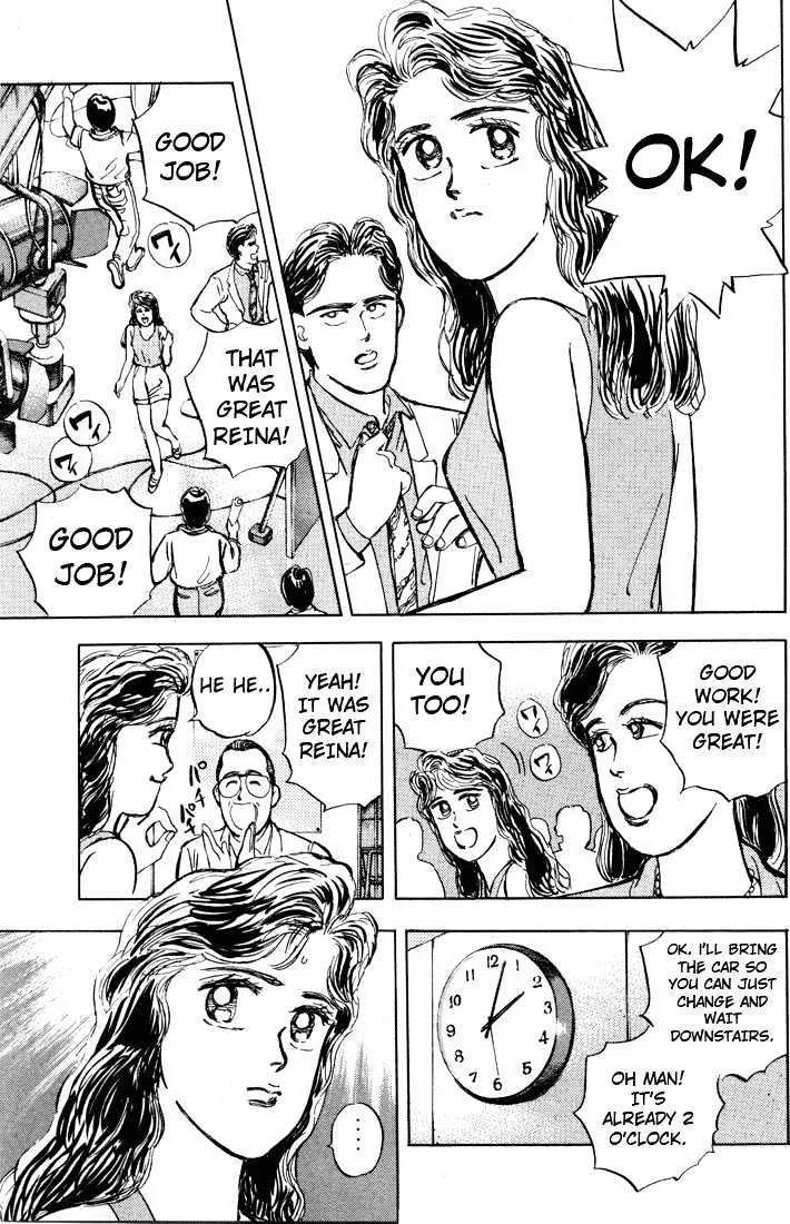 Wangan Midnight Chapter 4 page 20