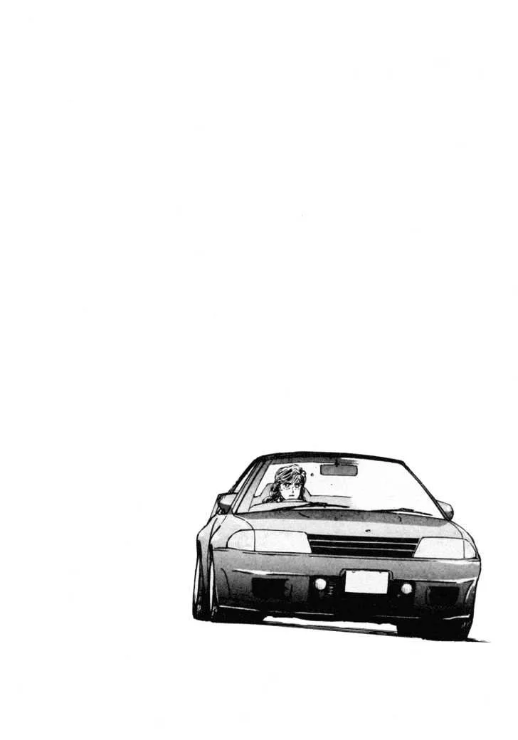 Wangan Midnight Chapter 4 page 3