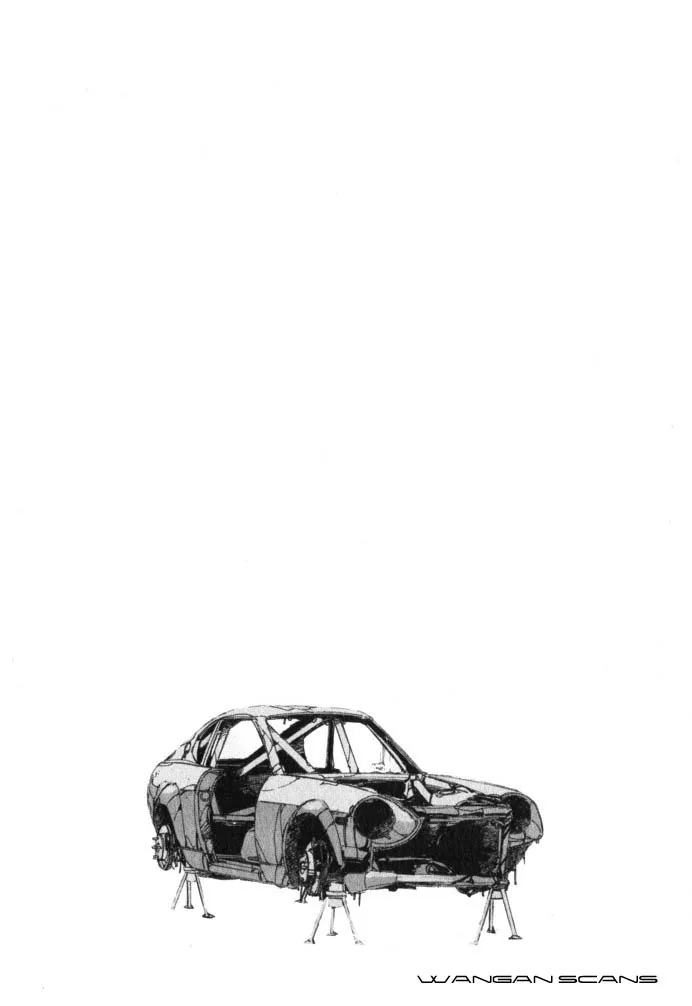Wangan Midnight Chapter 40 page 2