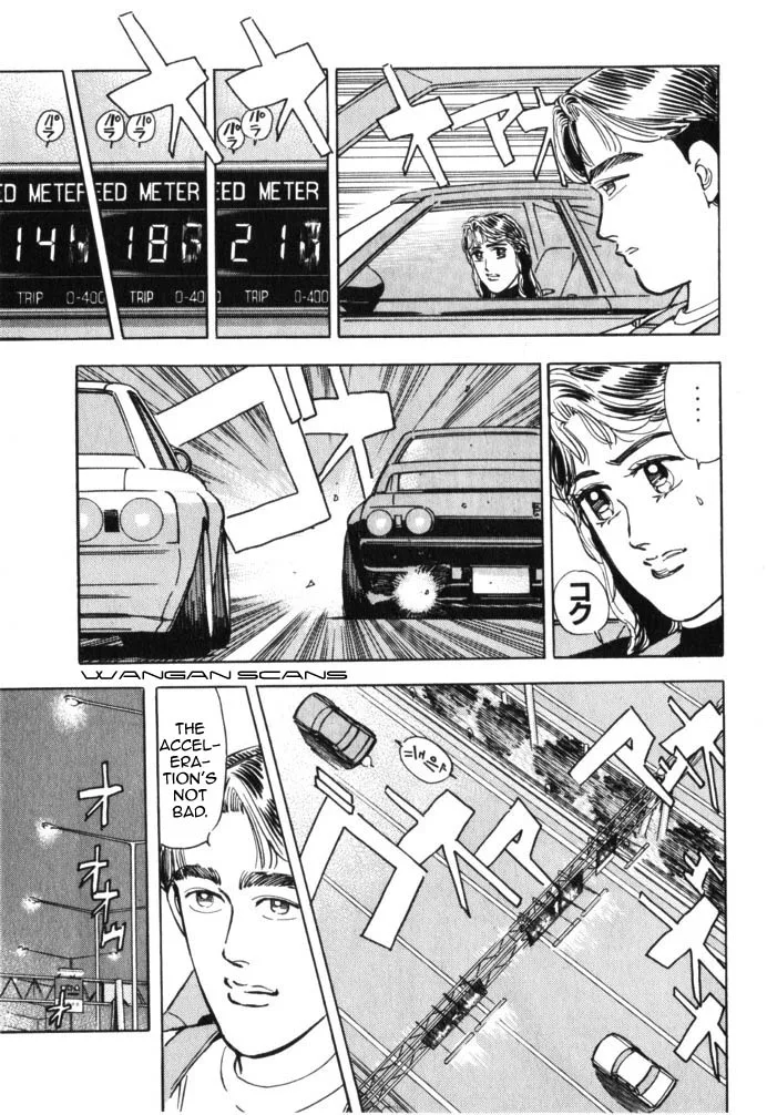 Wangan Midnight Chapter 42 page 5