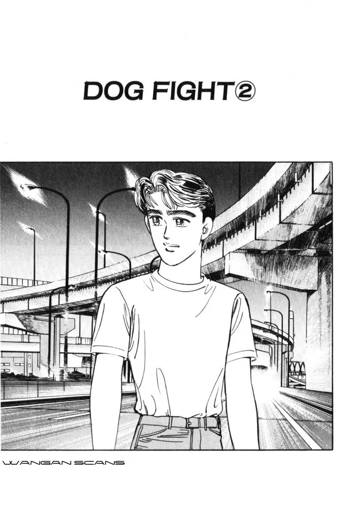 Wangan Midnight Chapter 44 page 1