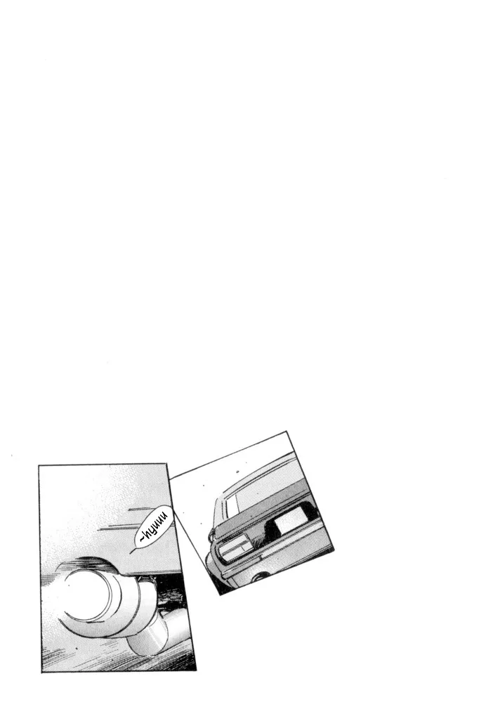 Wangan Midnight Chapter 49 page 21