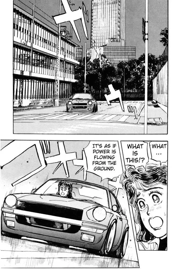 Wangan Midnight Chapter 5 page 10