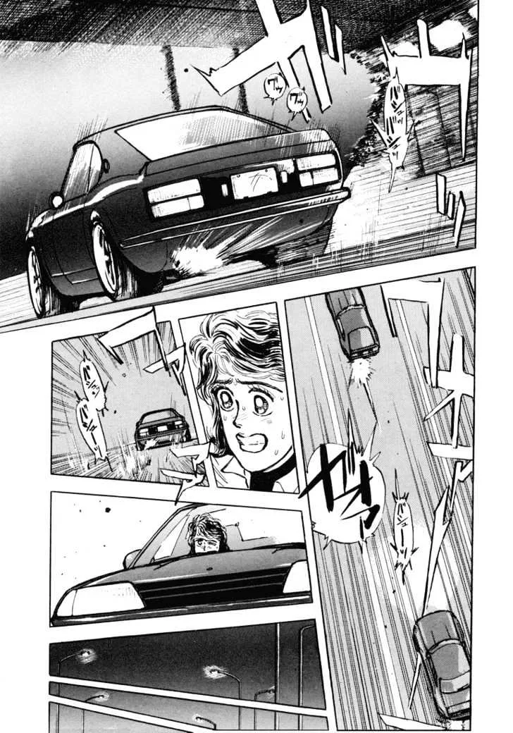 Wangan Midnight Chapter 5 page 6