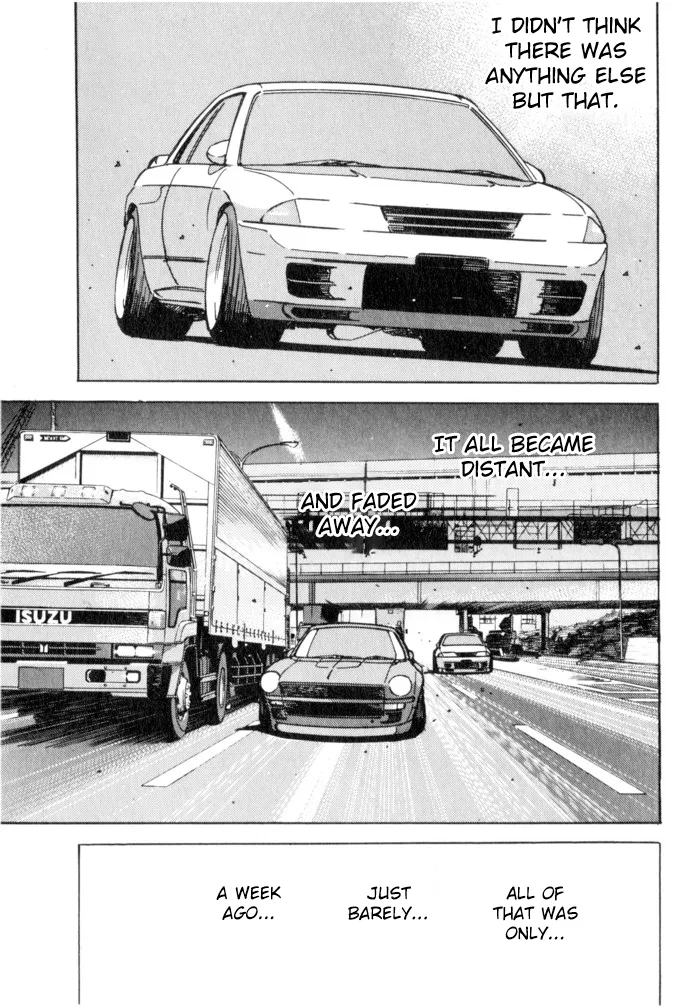 Wangan Midnight Chapter 53 page 17