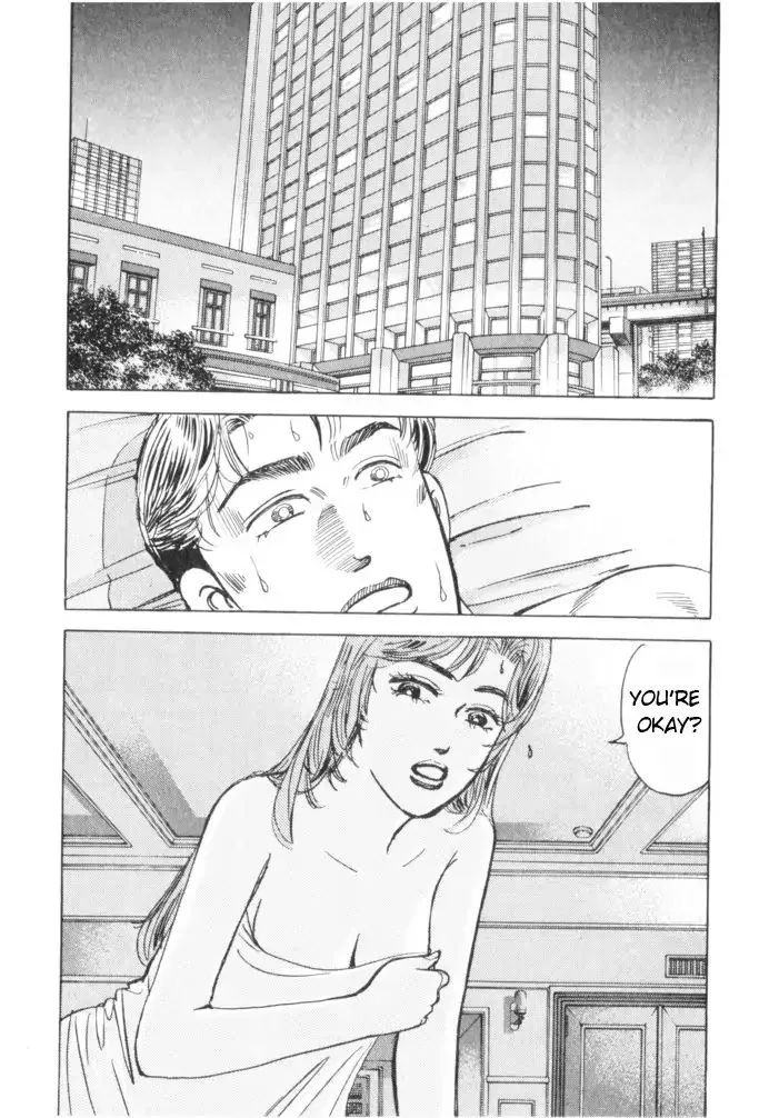 Wangan Midnight Chapter 54 page 10
