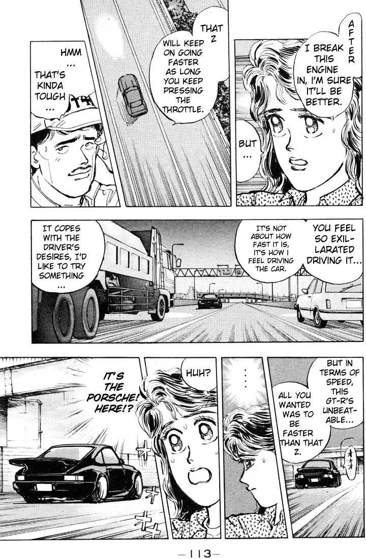 Wangan Midnight Chapter 6 page 6
