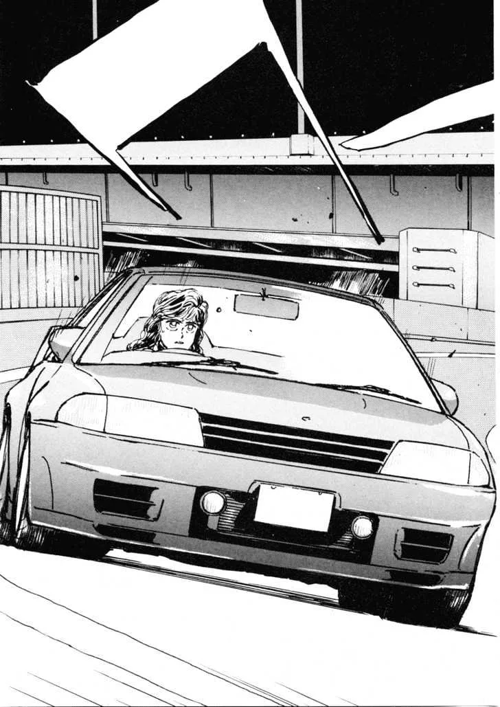Wangan Midnight Chapter 6 page 12