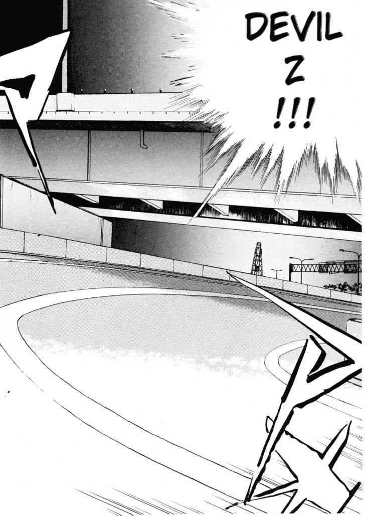 Wangan Midnight Chapter 6 page 11