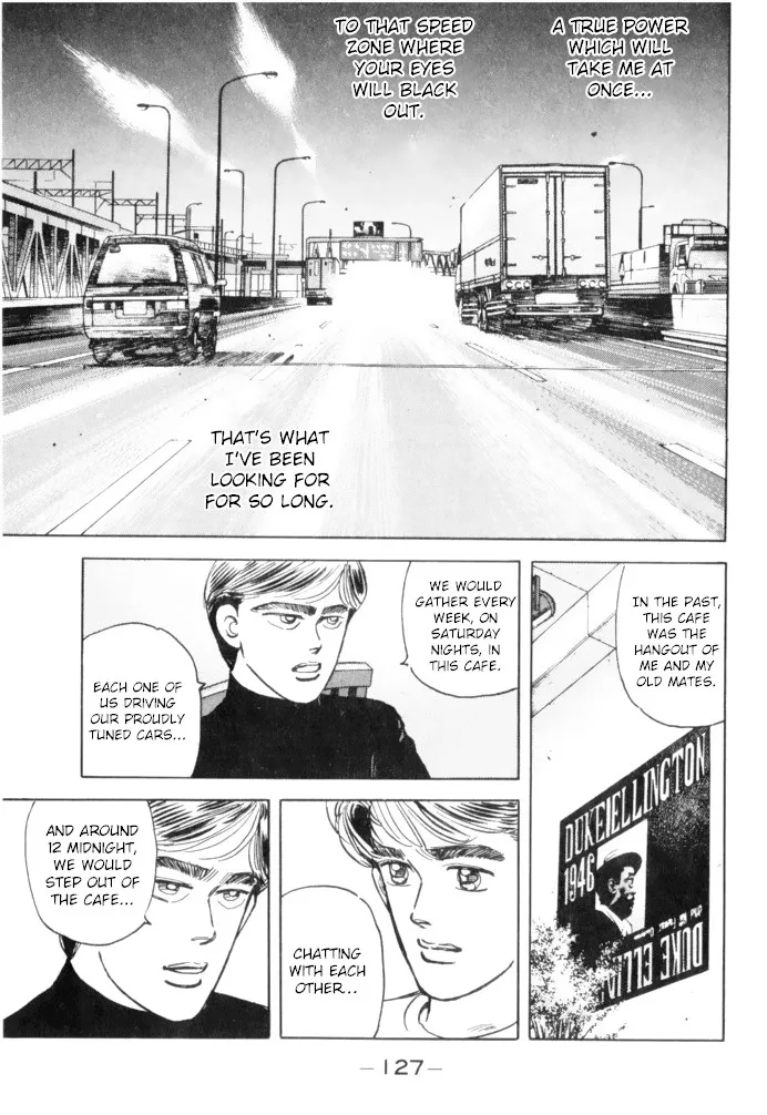 Wangan Midnight Chapter 63 page 7