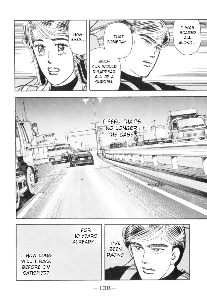 Wangan Midnight Chapter 63 page 18