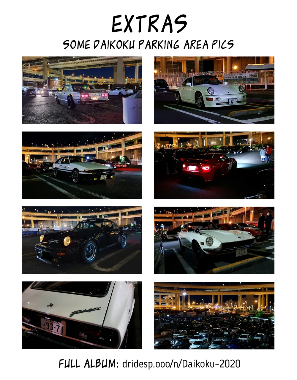 Wangan Midnight Chapter 64 page 22