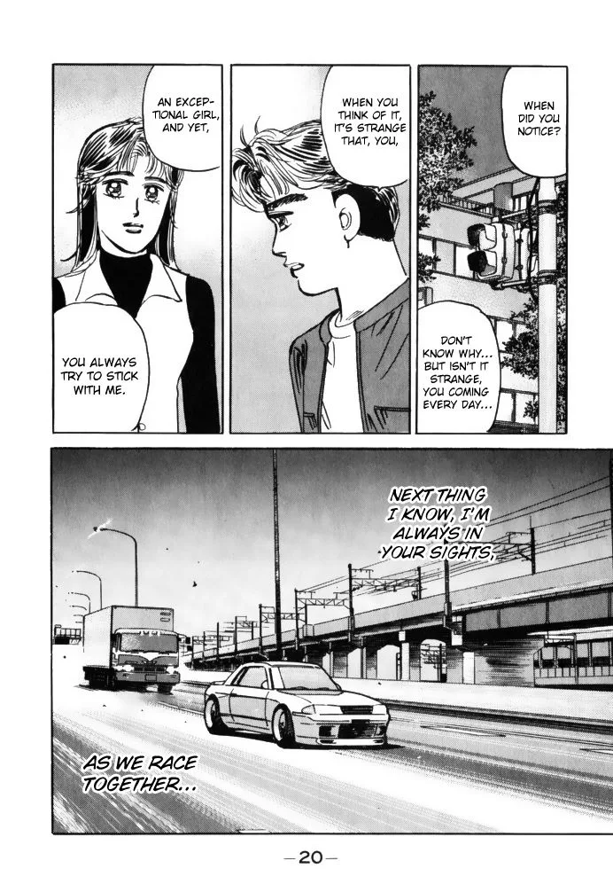 Wangan Midnight Chapter 69 page 18