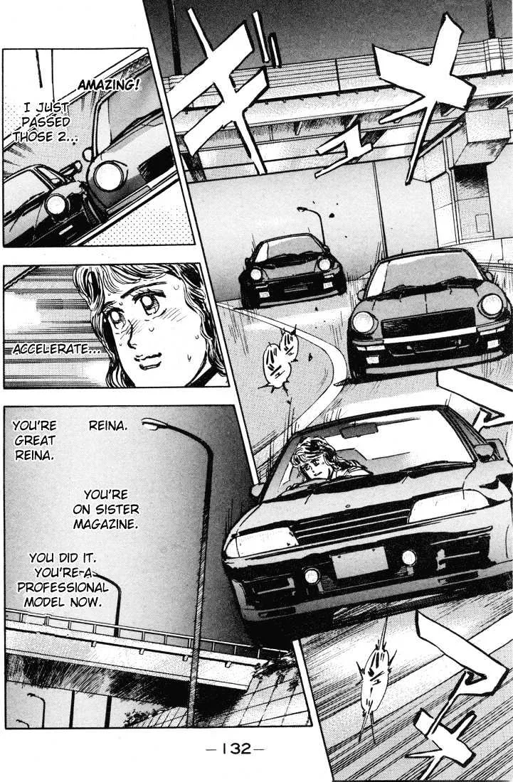 Wangan Midnight Chapter 7 page 10
