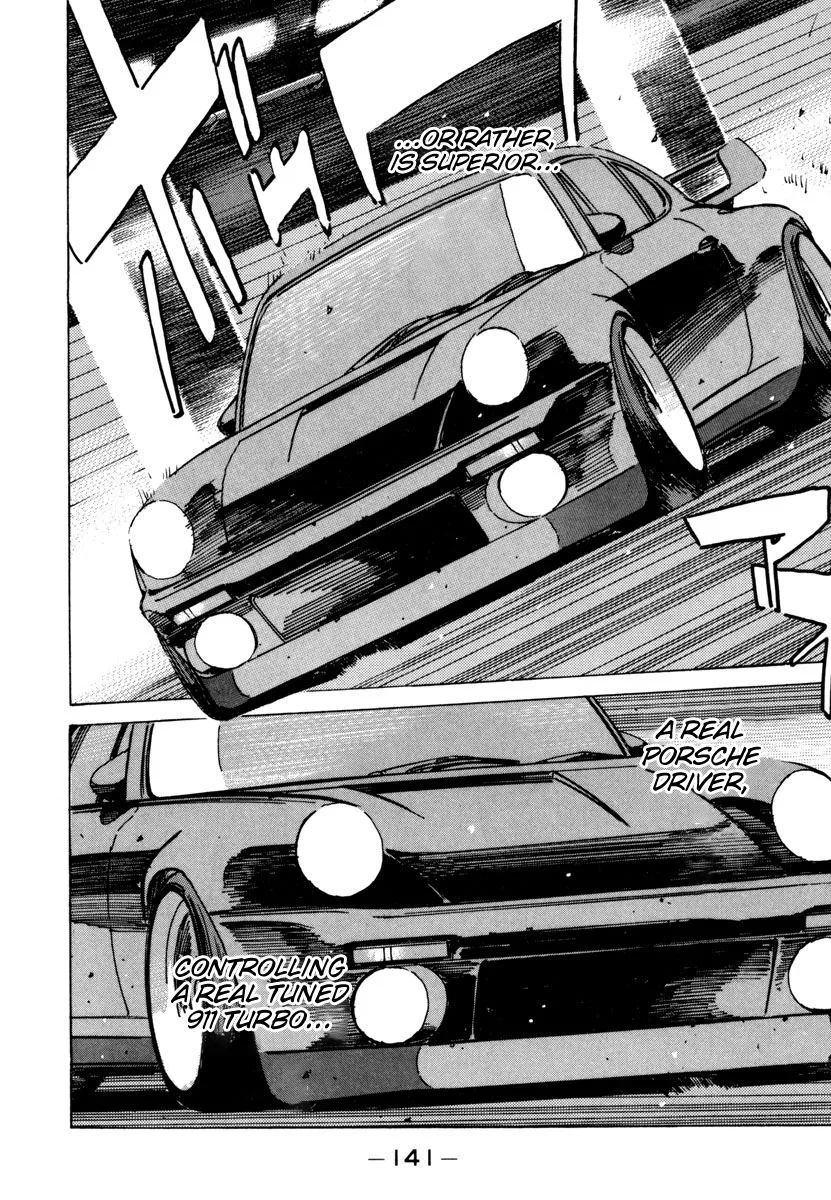 Wangan Midnight Chapter 75 page 19