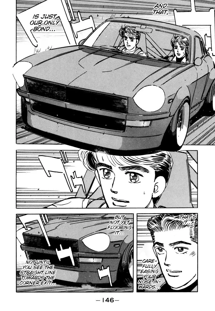 Wangan Midnight Chapter 76 page 4