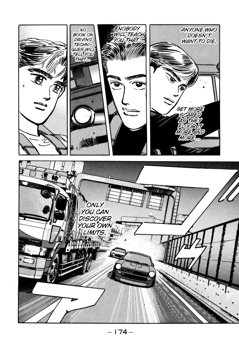 Wangan Midnight Chapter 77 page 12