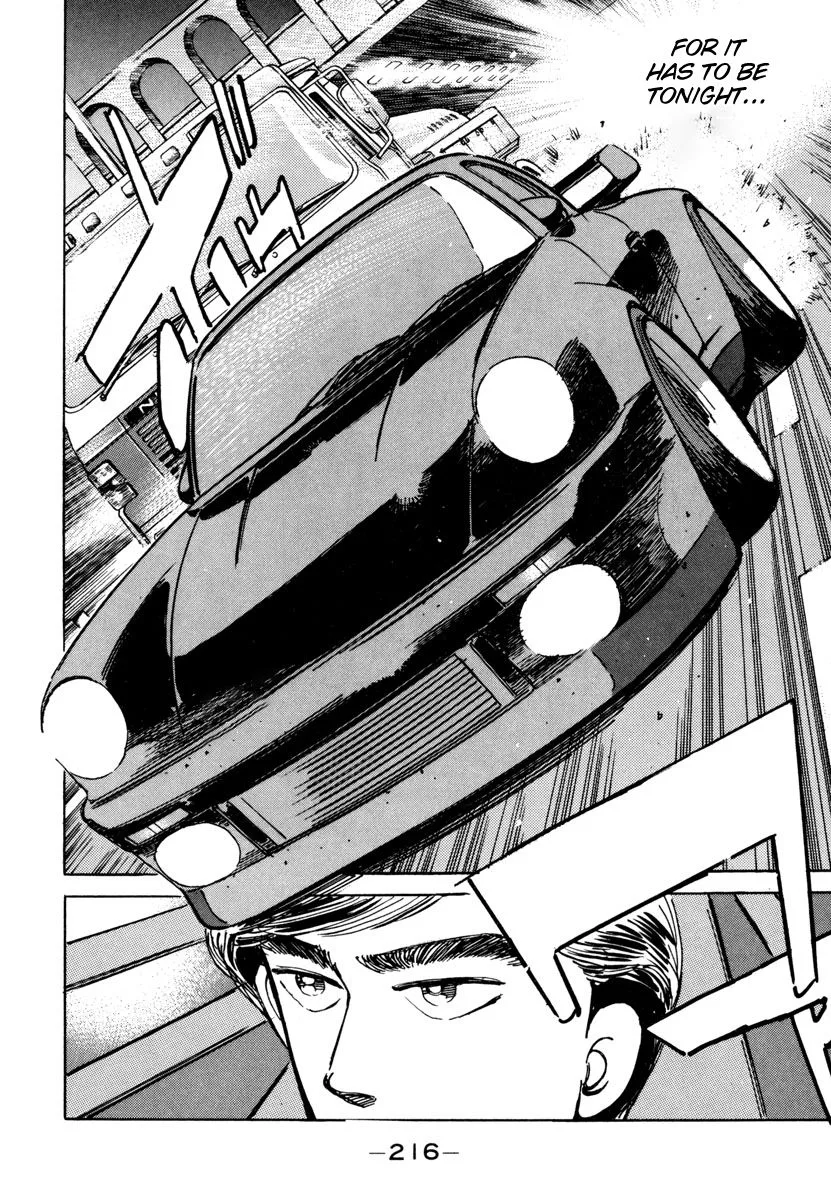 Wangan Midnight Chapter 80 page 6
