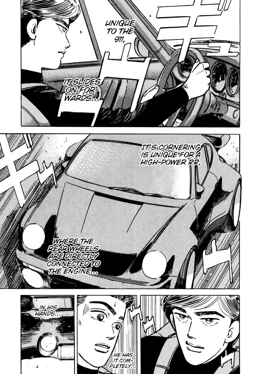 Wangan Midnight Chapter 81 page 7